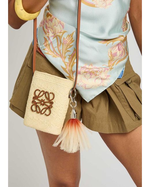 Loewe White X Paula's Ibiza Fishing Lure Charm