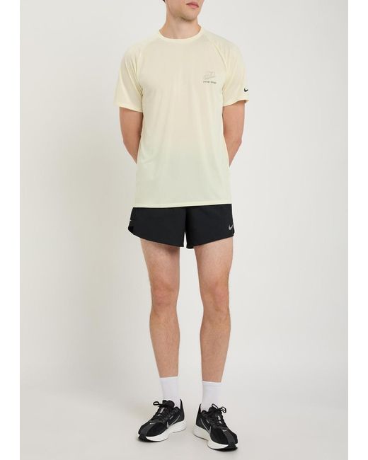 Nike Natural Distant Dreams Jersey Running T-Shirt for men