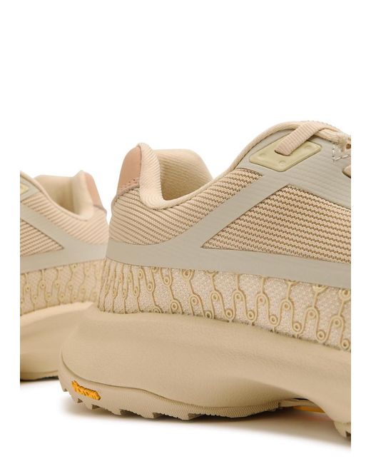 Now You Live Natural Yh 203 Hybrid Mesh Sneakers for men