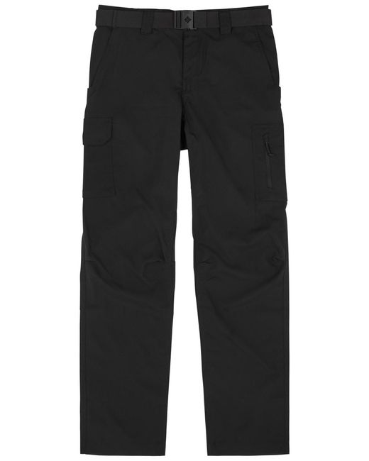Columbia Black Ridge Shell Cargo Trousers for men
