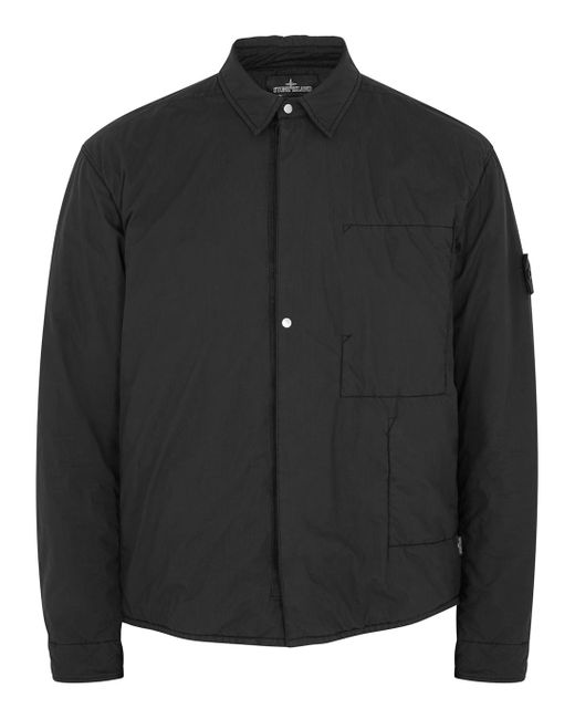 shadow project overshirt