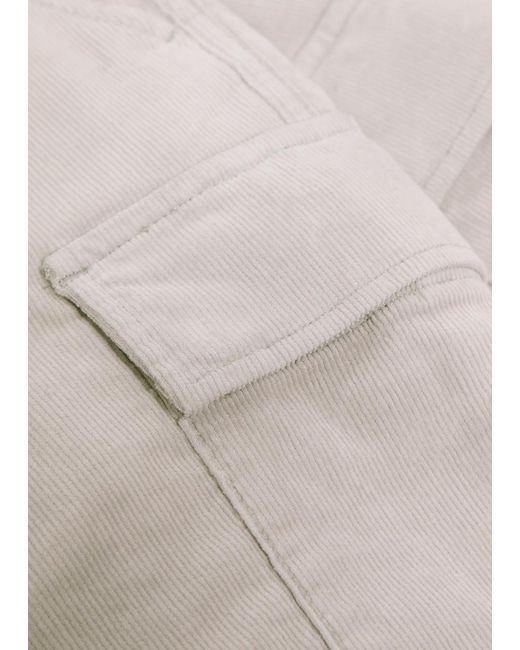 Polo Ralph Lauren Natural Tapered-Leg Corduroy Cargo Trousers for men
