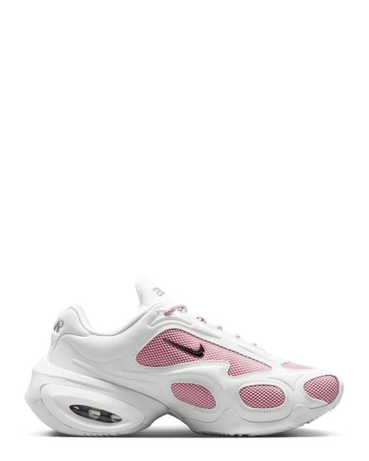 Nike Pink Air Max Muse Sneakers