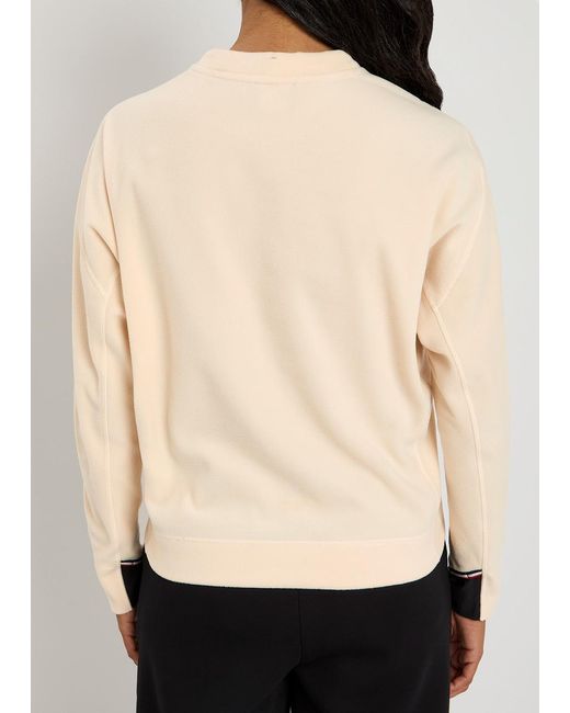 Moncler Natural Fleece Sweatshirt