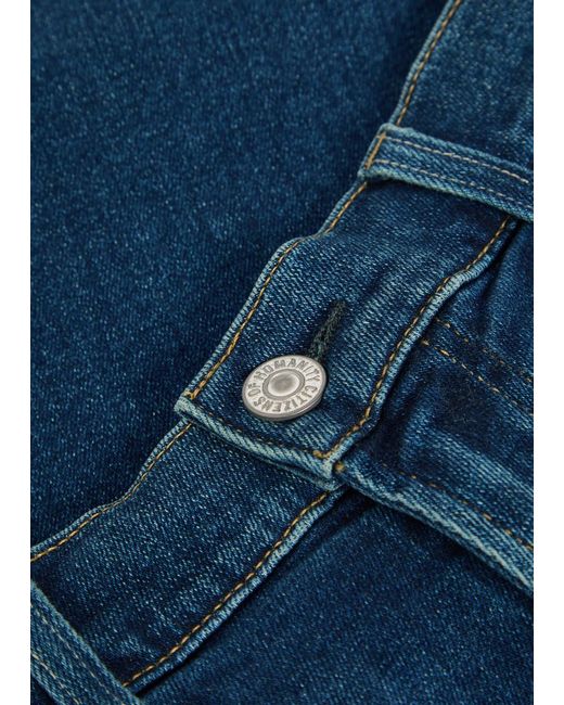 Citizens of Humanity Blue Gage Slim Straight-Leg Jeans for men