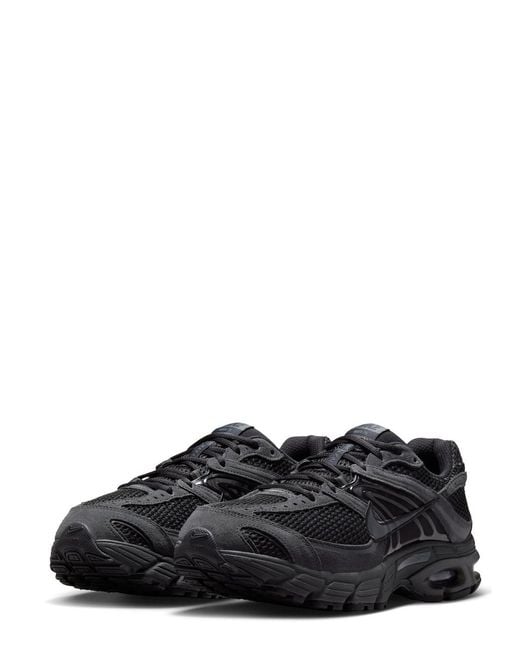Nike Black Air Max Moto 2K Sneakers for men
