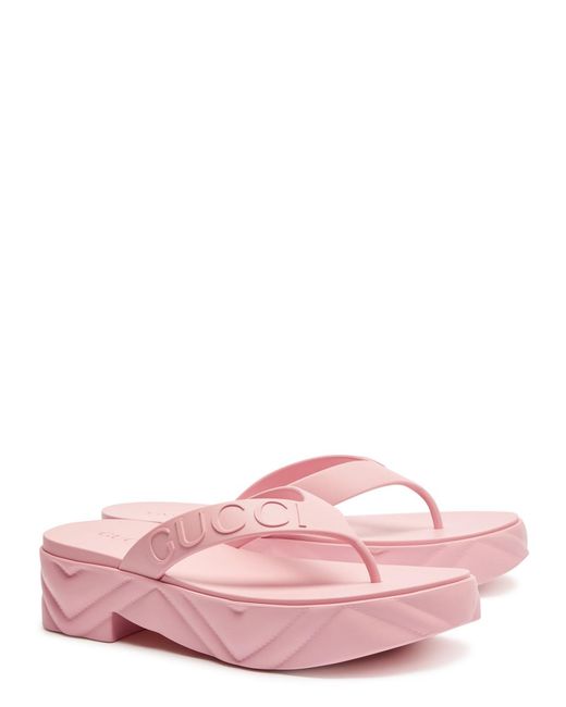Gucci thong shop sandals sale