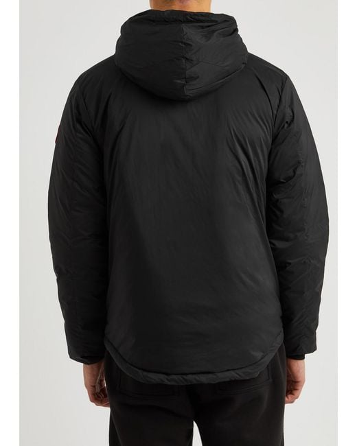 Lodge quilted shop shell jacket