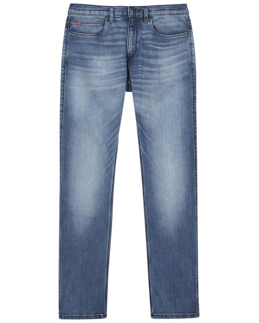 HUGO Blue 708 Slim-Leg Jeans for men