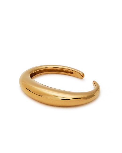 Nina Gordon Metallic Jean Small 14Kt Vermeil Ear Cuff