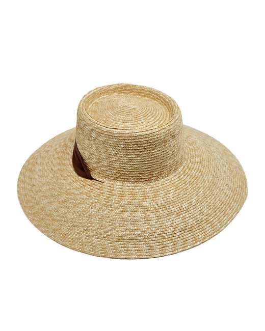 Lack of Color Natural Paloma Straw Sun Hat