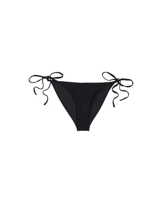 Totême Black Bikini Briefs