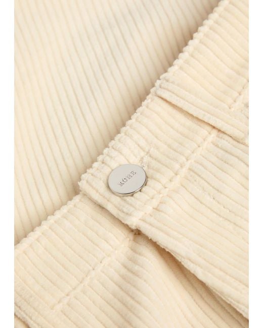 Rohe Natural Bruun Corduroy Jeans