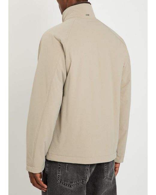 Herno Natural Padded Shell Jacket for men