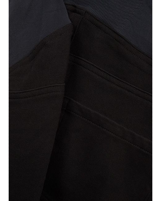 Spanx Black Mama Jean-Ish Maternity Leggings