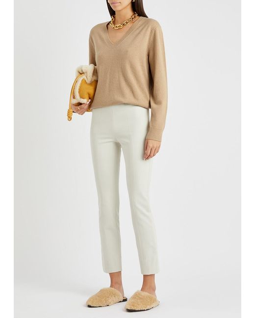 Vince Natural Weekend Cashmere Jumper