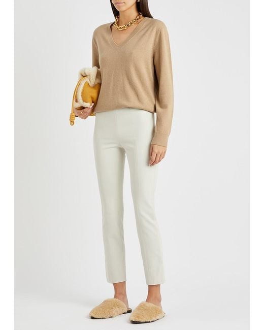 Vince Natural Weekend Cashmere Jumper