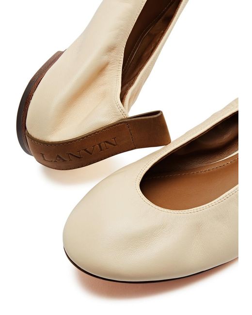 Soft ballet shop flats