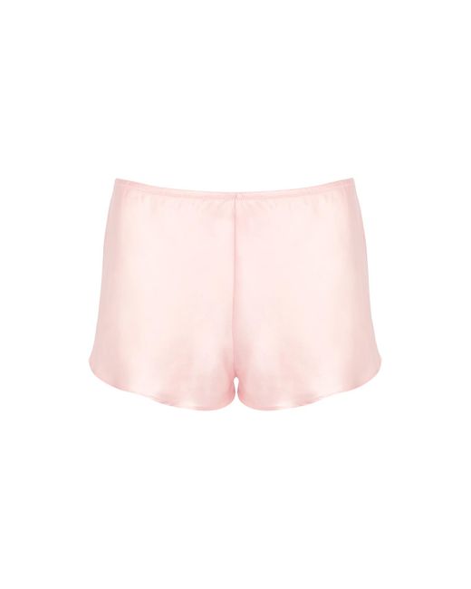 Simone Perele Pink Dream Silk Shorts
