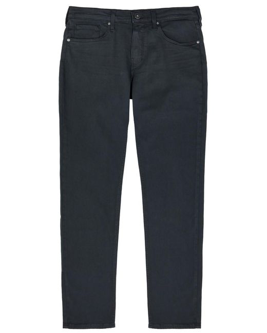 PAIGE Blue Federal Straight-leg Jeans for men