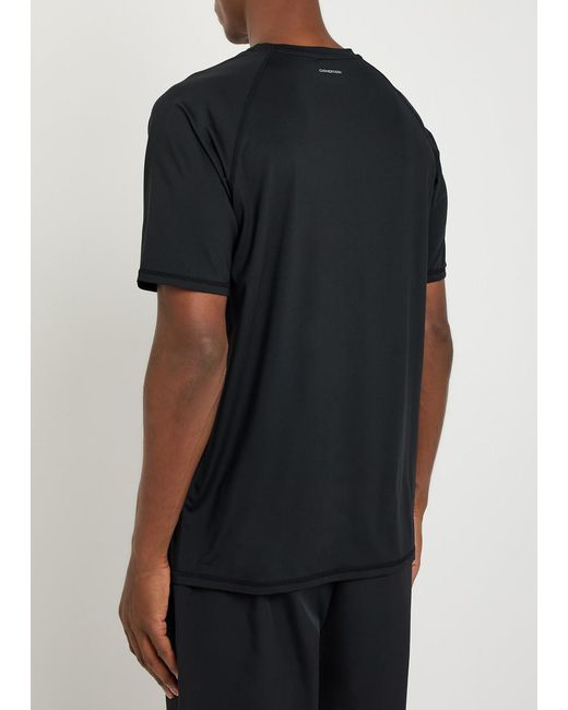 Condition Black Core Stretch-Jersey T-Shirt for men