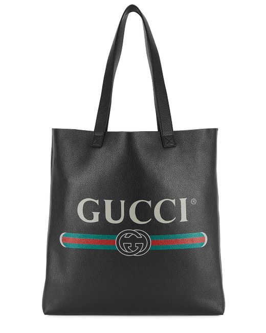 Gucci Black Horsebit 1955 Duffle Bag for men