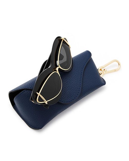 Loewe Black Double-frame Cat-eye Sunglasses