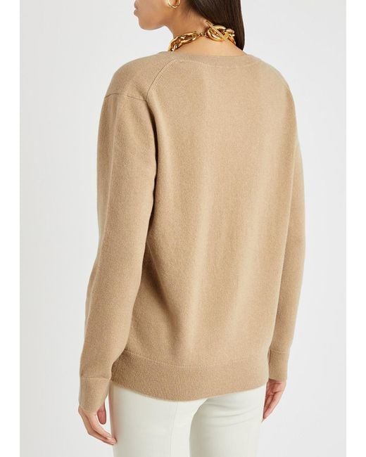 Vince Natural Weekend Cashmere Jumper
