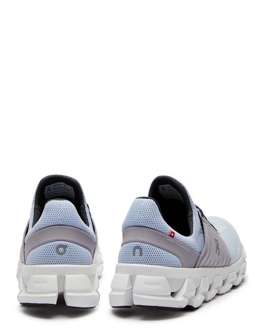 On Shoes White On Cloudswift 3 Ad Panelled Mesh Sneakers