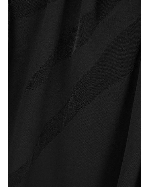 Wolford Black Stretch-jersey Mini Dress