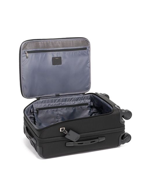 tumi merge international carry on