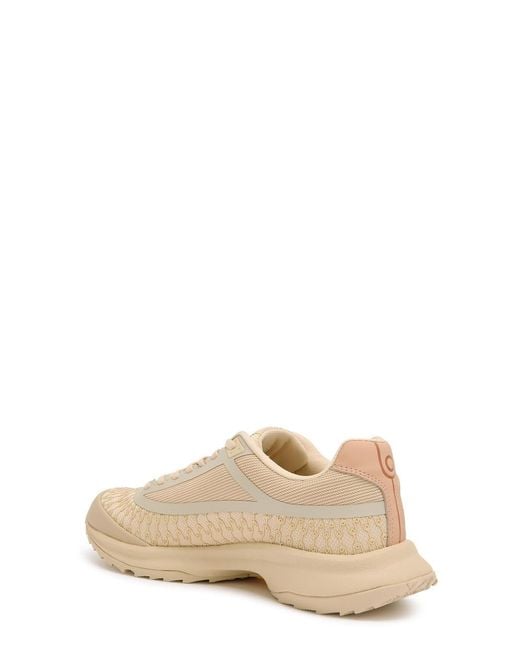 Now You Live Natural Yh 203 Hybrid Mesh Sneakers for men