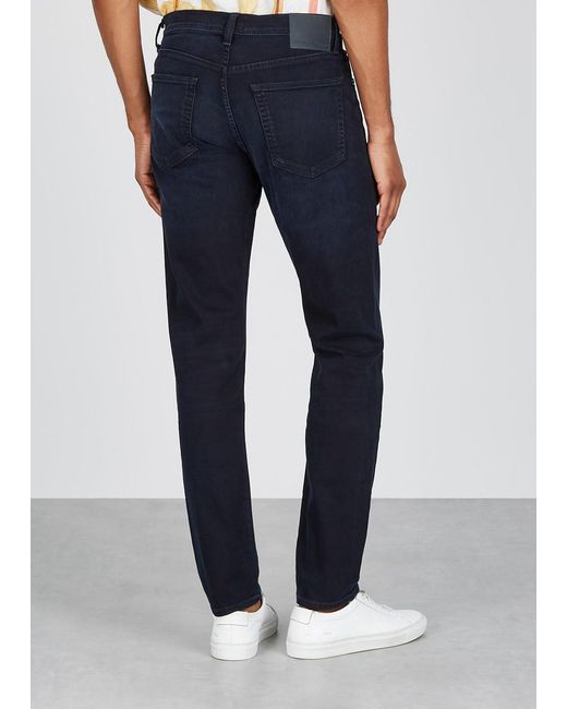 Citizens of Humanity Blue London Slim-Leg Jeans for men