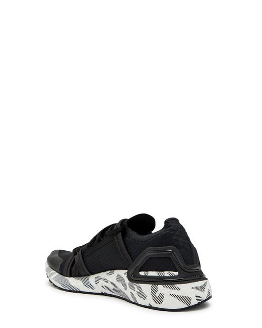 Stella McCartney Black Adidas X Ultraboost Dna Mesh-Knit Sneakers