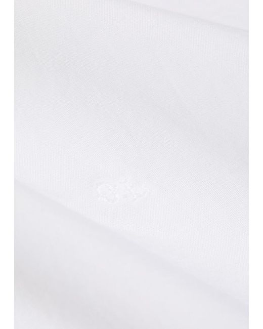 Our Legacy White Beyond Woven Shirt for men