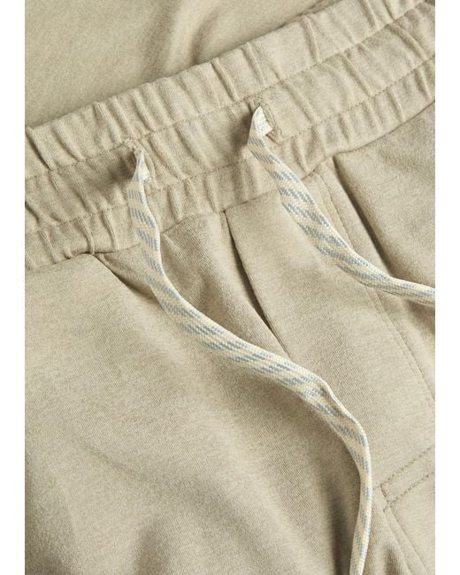 vuori Natural Ponto Performance 28 Stretch-Jersey Sweatpants for men