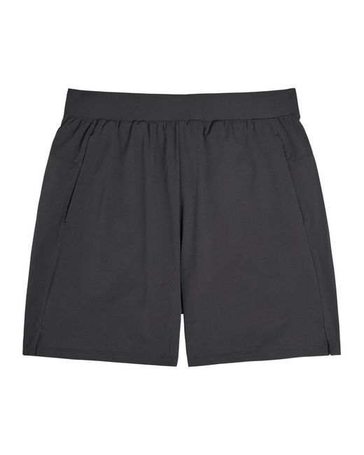 Condition Gray Core Logo Shell Shorts for men