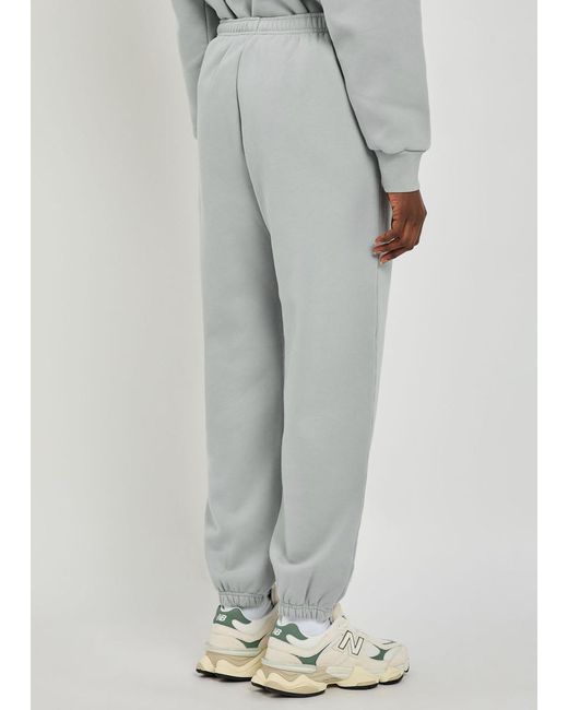 vuori Gray Restore Cotton-Blend Sweatpants