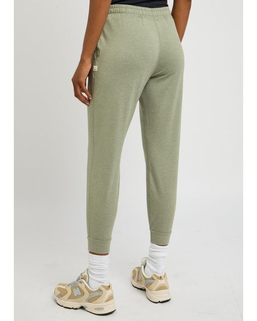 vuori Green Performance Jersey Sweatpants