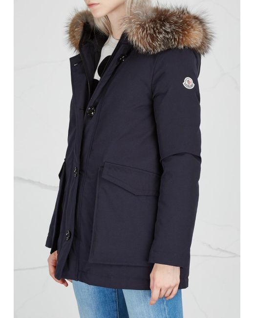 moncler courvite jacket
