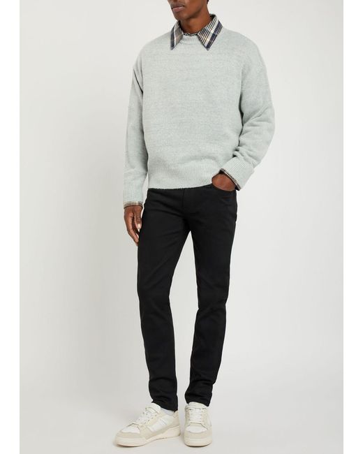 Won Hundred Blue Dean Slim-Leg Jeans for men