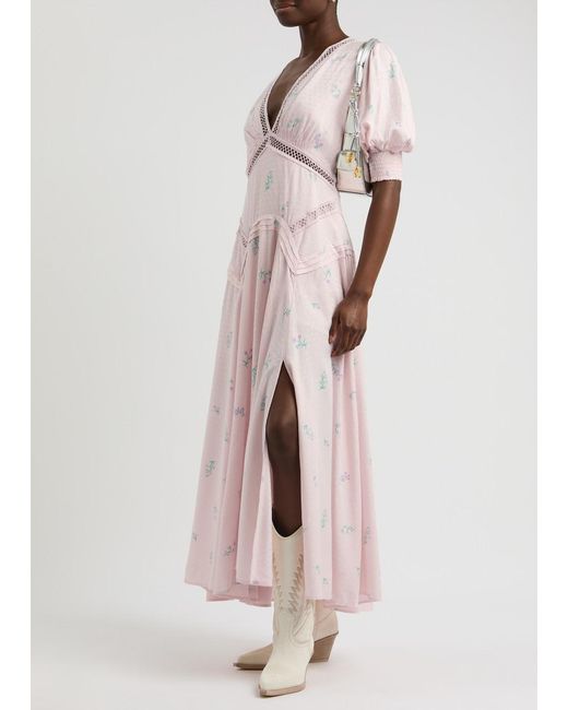 Free People Pink Still