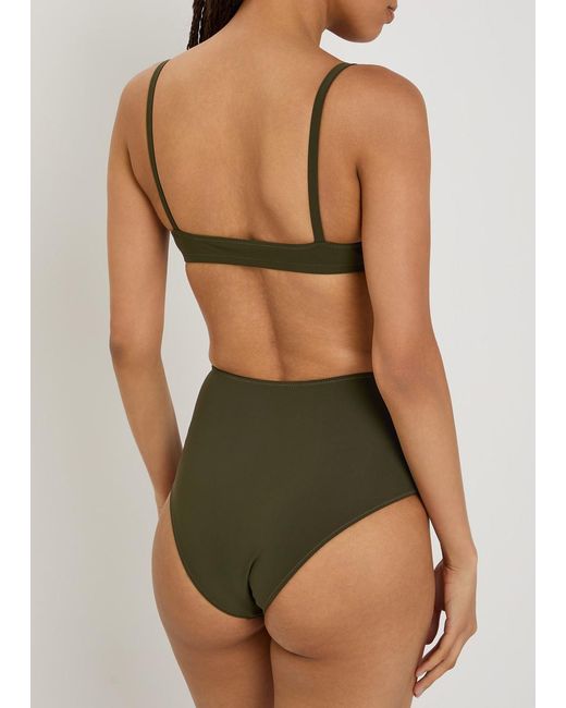 Lido Green Undici Bikini