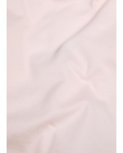 Skall Studio Pink Loui Cotton Top