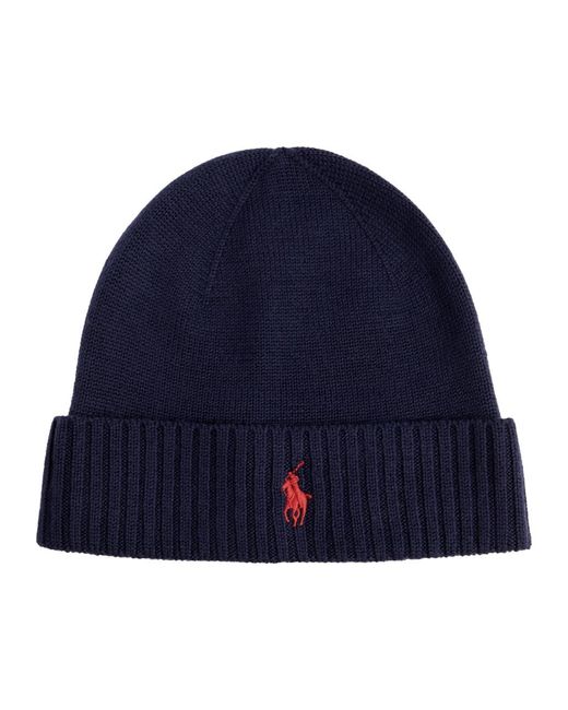 men polo ralph lauren beanie