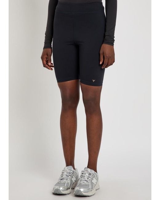 Now You Live Blue Spa Youmove Shorts