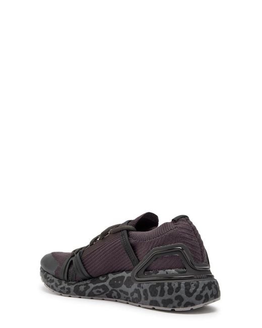 Stella McCartney Multicolor Adidas X Ultraboost Dna Mesh-Knit Sneakers