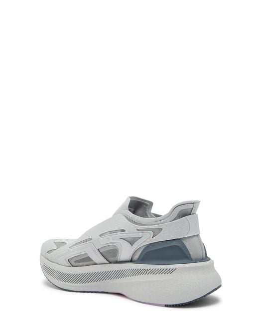 Stella McCartney White Adidas X Ultraboost 5 Panelled Mesh Sneakers