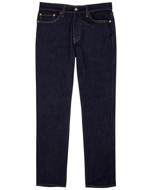 Levi's Blue 511 Slim-leg Jeans for men
