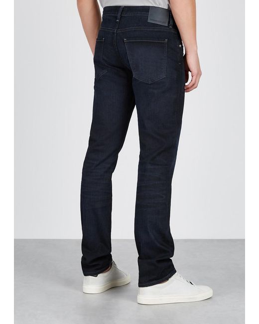 Citizens of Humanity Blue Gage Straight-Leg Jeans for men